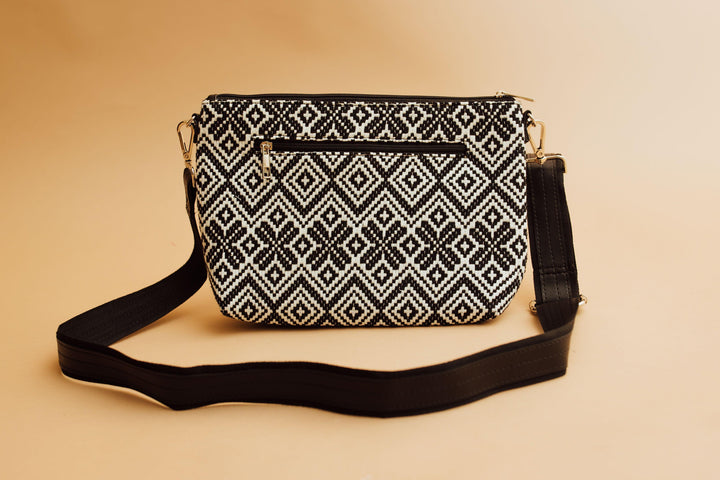 INAYA AB1066B sling bag-Raas USA