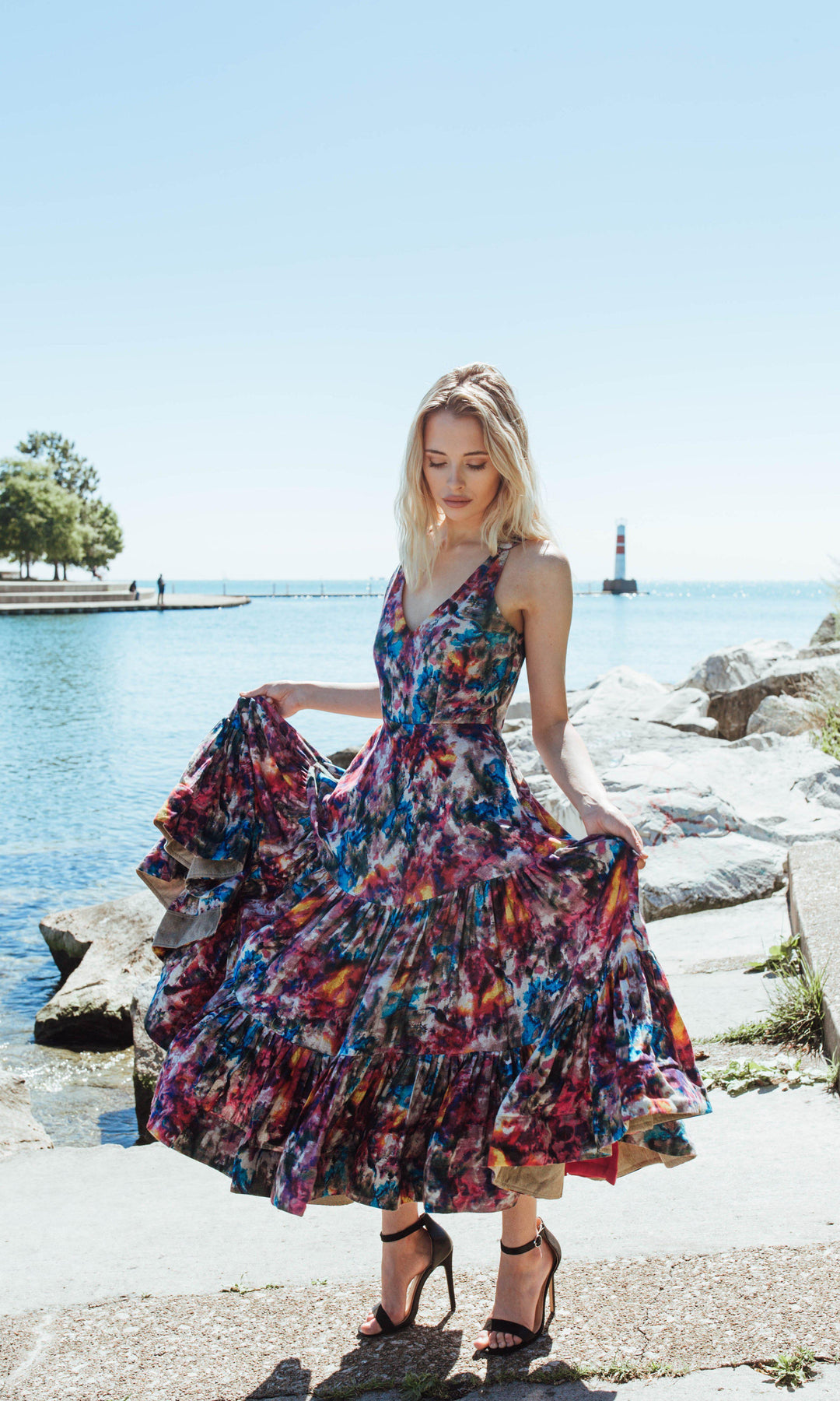 D1003 - dresses