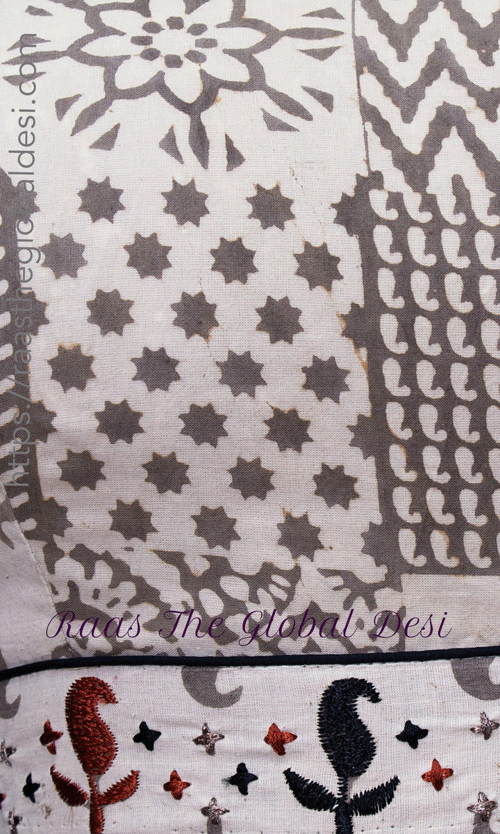 Lehenga Choli Set-Raas USA