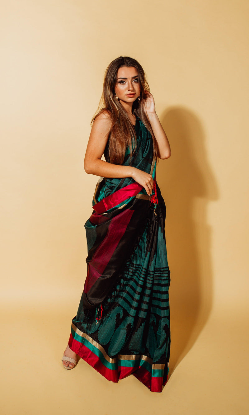 SR1096 SAREES RAAS