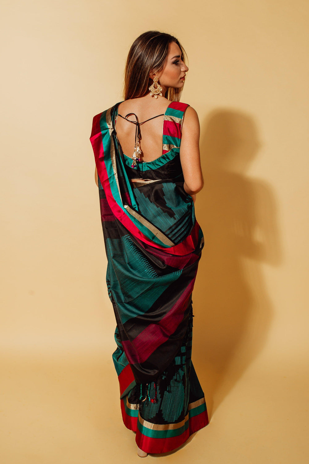 SR1096 SAREES RAAS