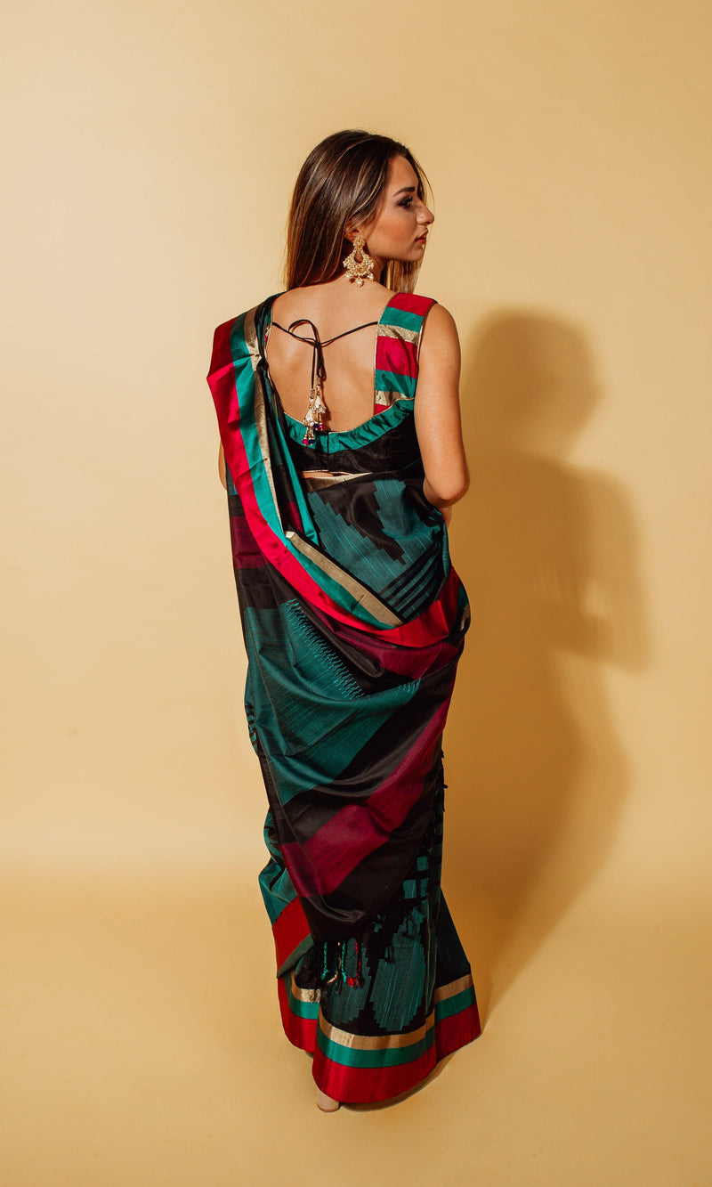 SR1096 SAREES RAAS