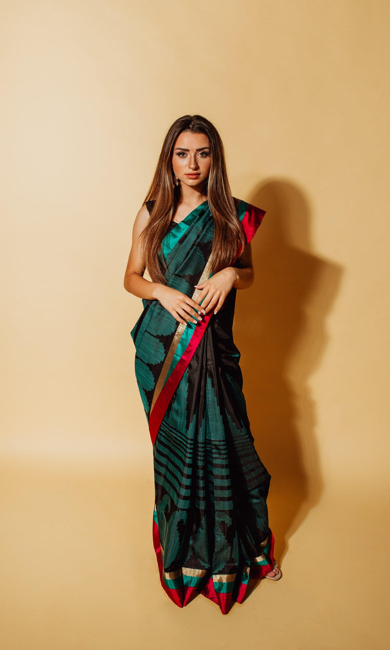 SR1096 SAREES RAAS