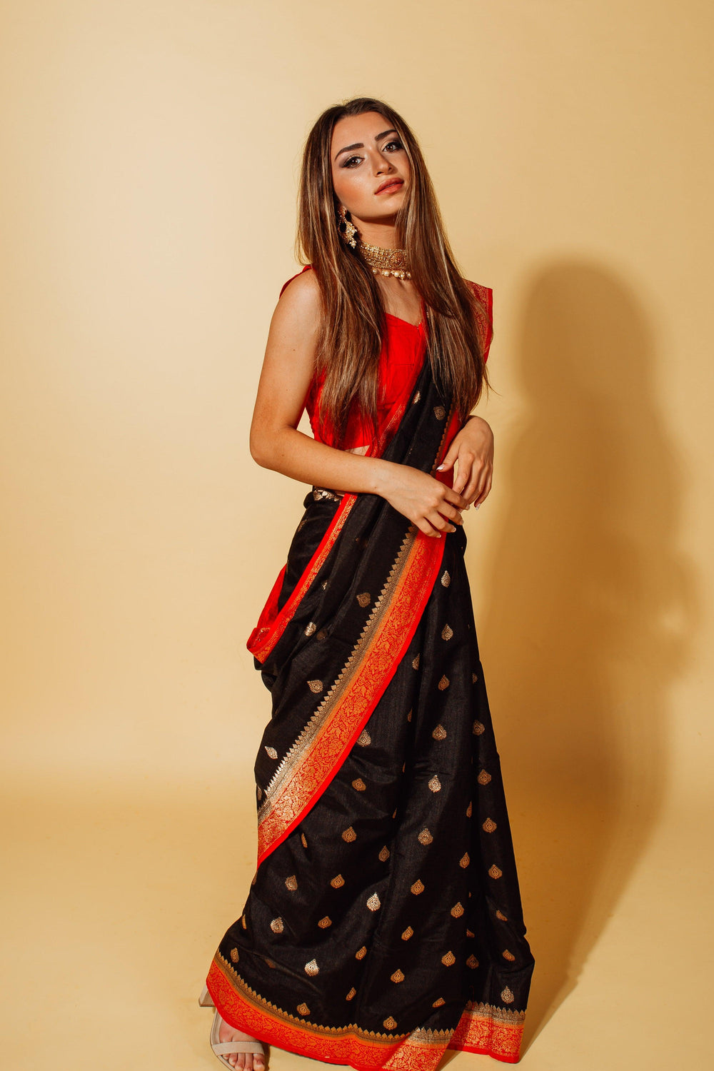 SR1097 SAREES RAAS