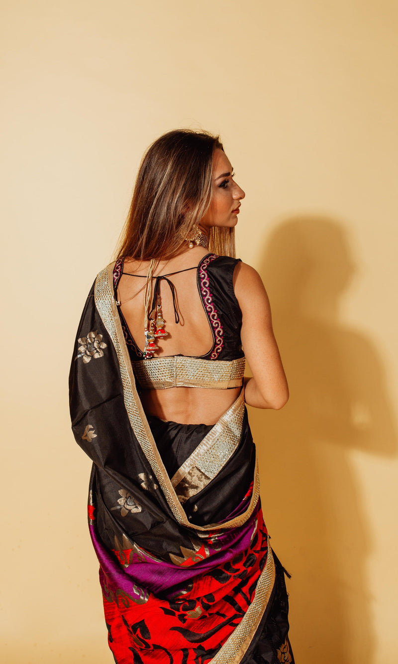 SR1098 SAREES RAAS
