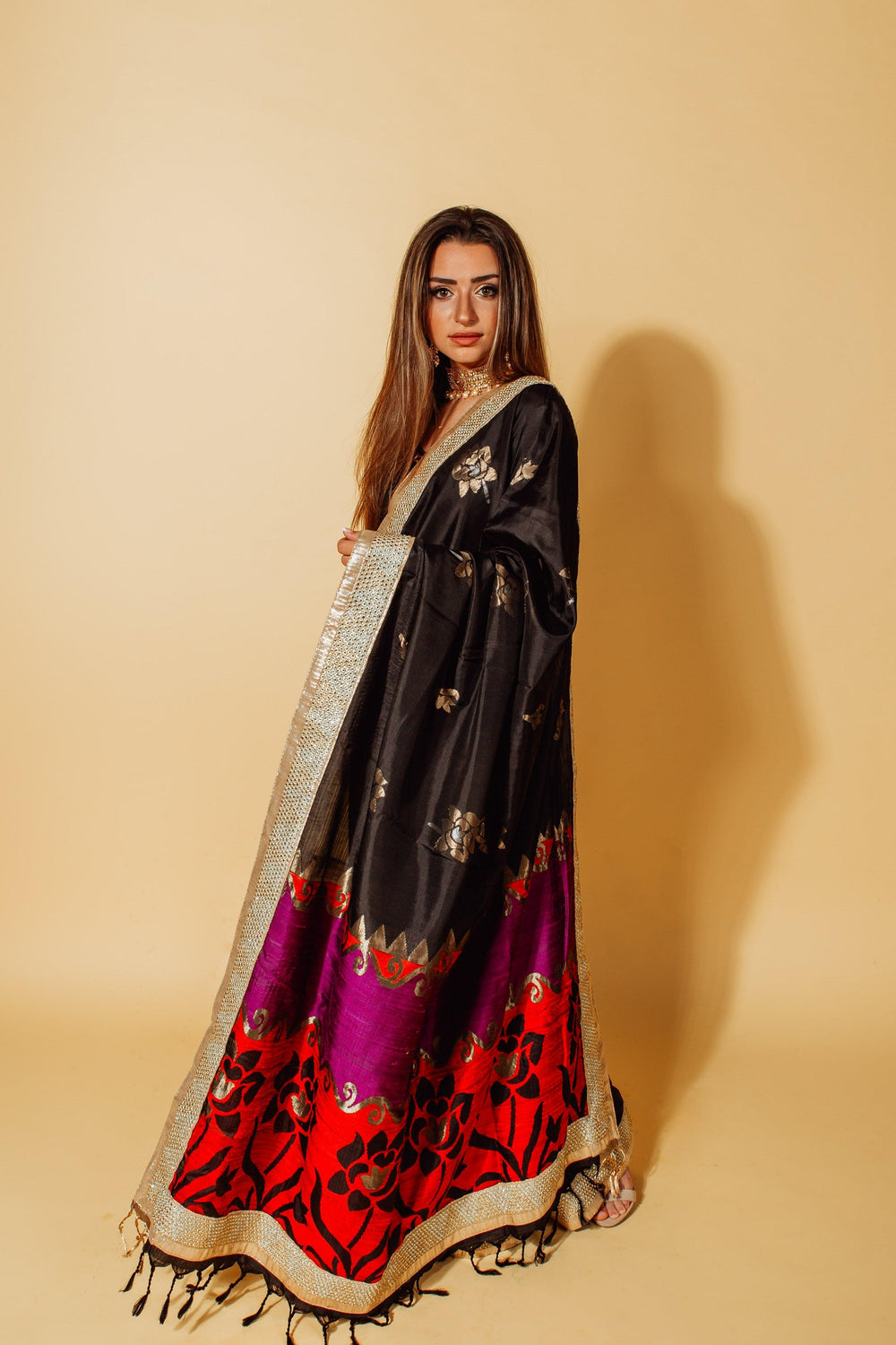 SR1098 SAREES RAAS
