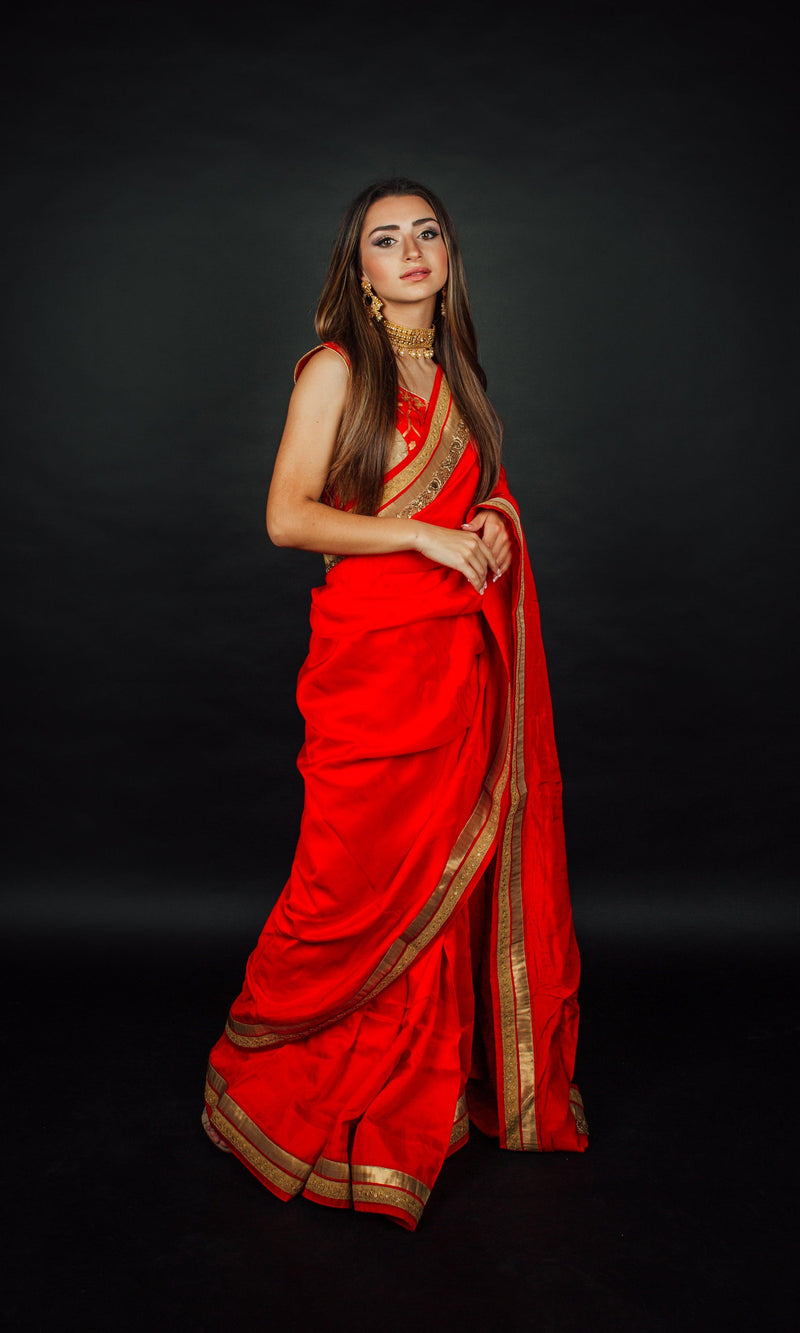 SR1103 SAREES RAAS