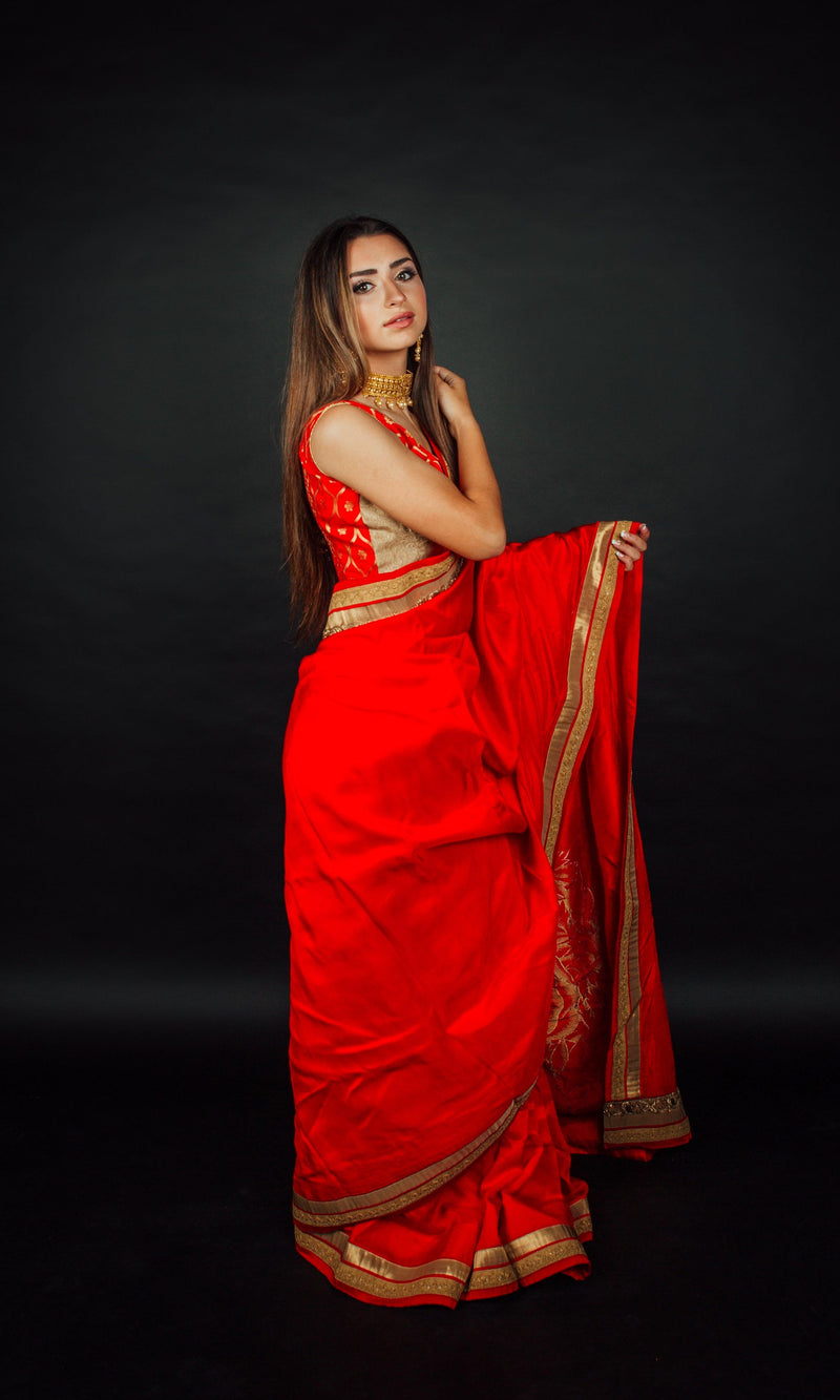SR1103 SAREES RAAS
