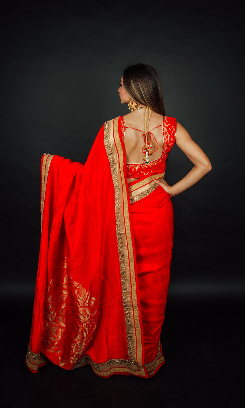 SR1103 SAREES RAAS