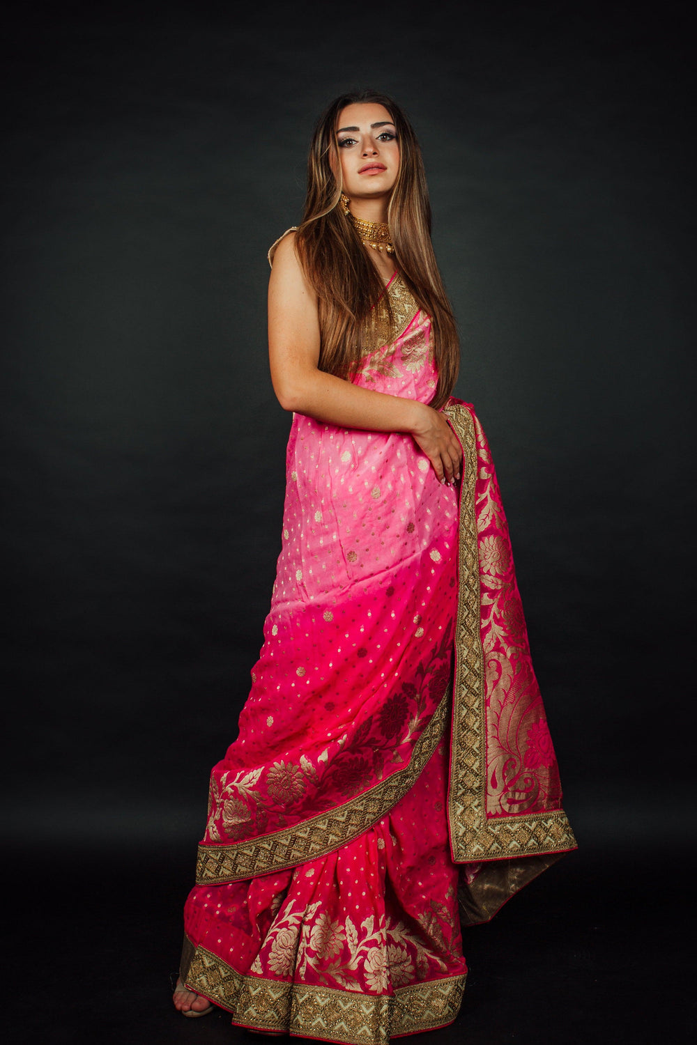 SR1106 SAREES RAAS