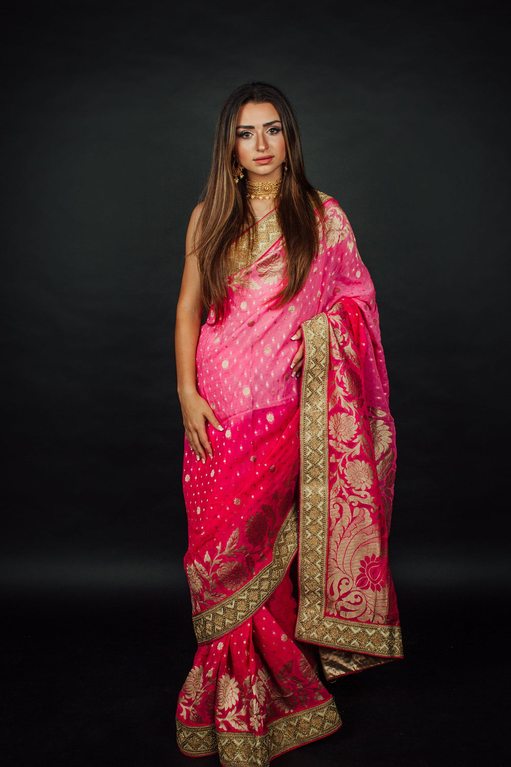 SR1106 SAREES RAAS