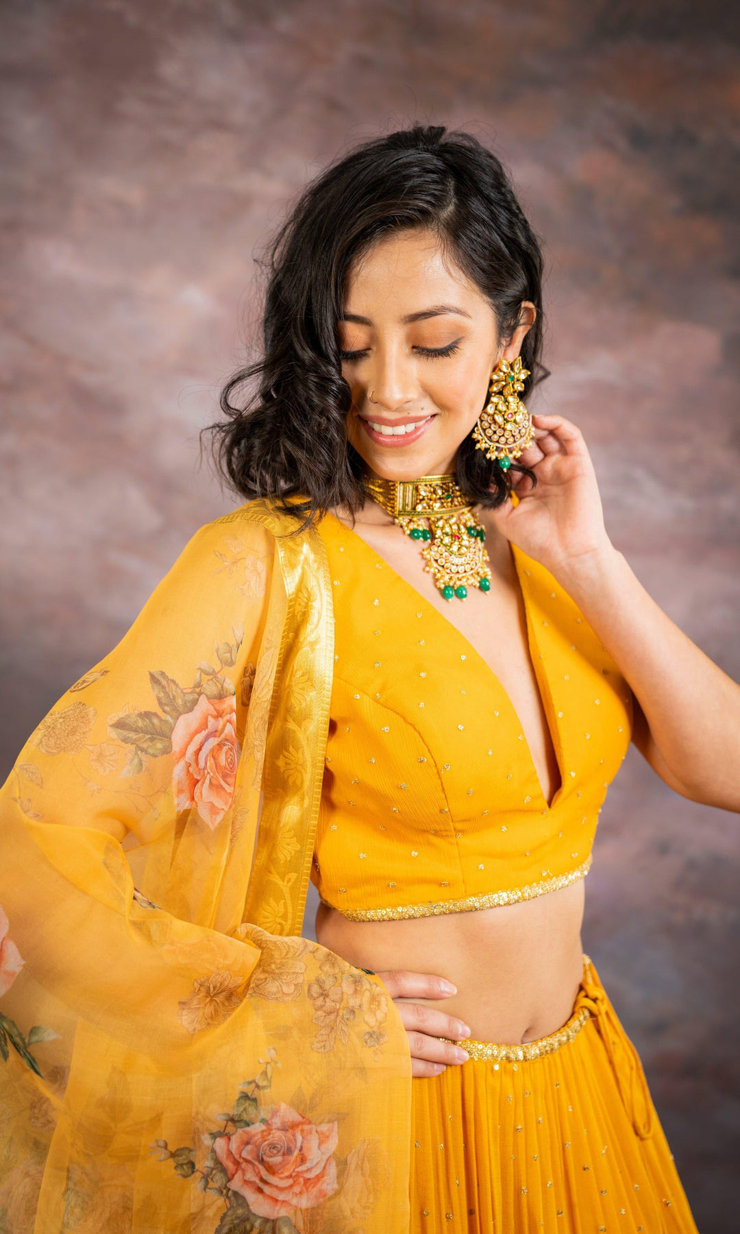 CC3133 - CHANIYA CHOLI