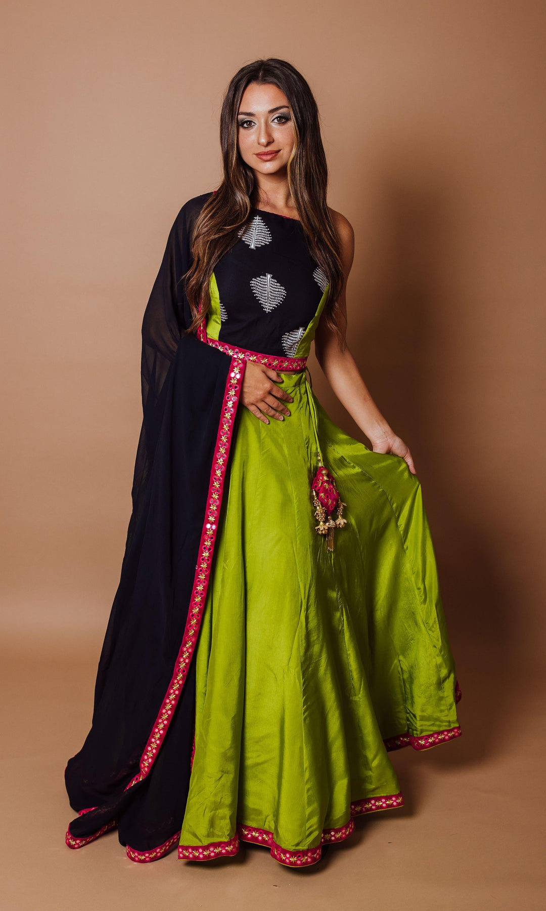 CC3667 - chaniya choli