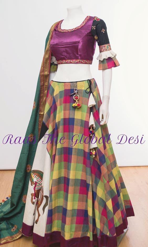 CC2251 - CHANIYA CHOLI