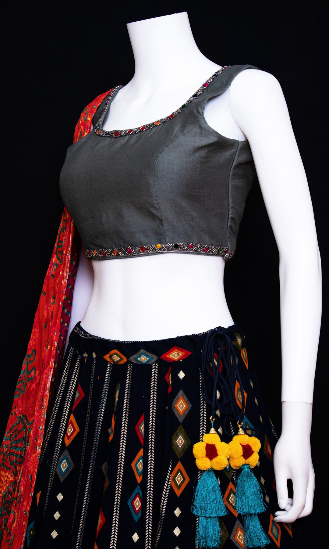 CC3278 - CHANIYA CHOLI