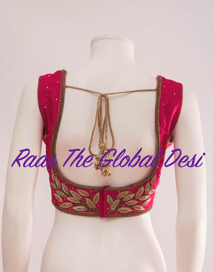 BL1289 - BLOUSE