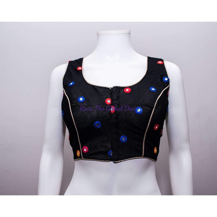 BL1076 - BLOUSE