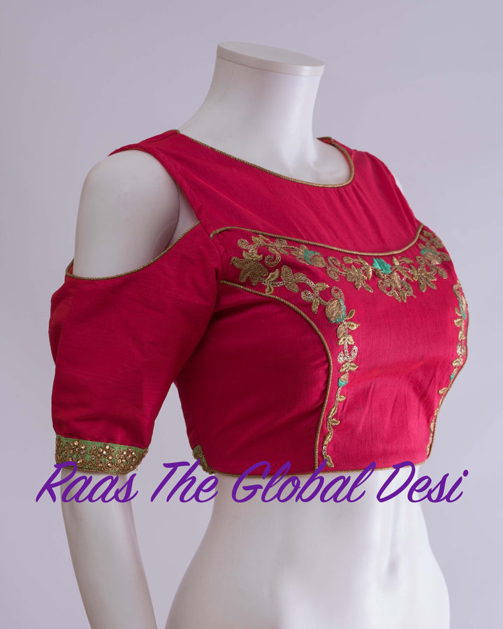 BL1208 - BLOUSE