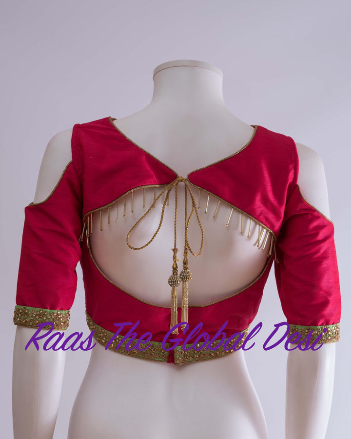 BL1208 - BLOUSE