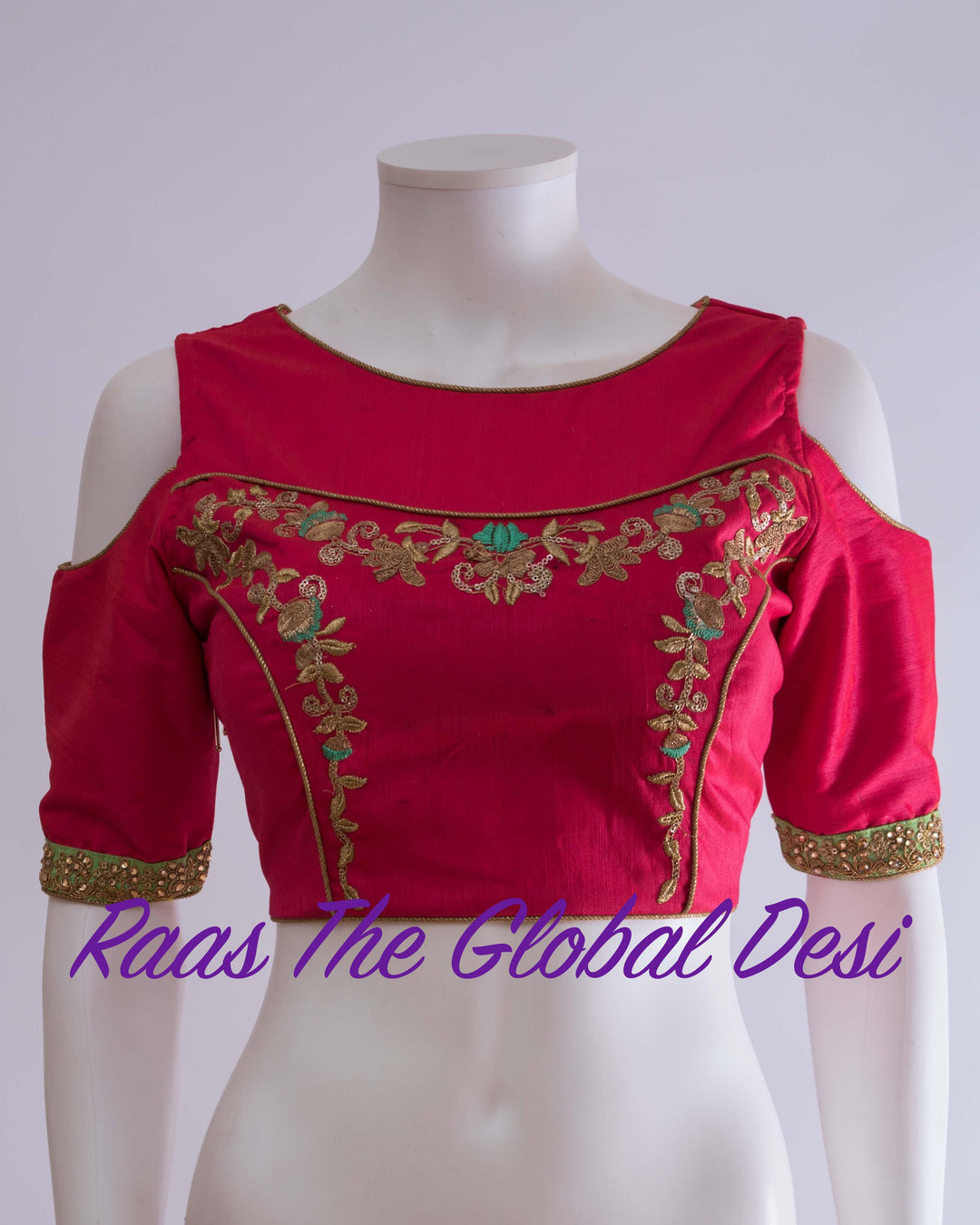 BL1208 - BLOUSE