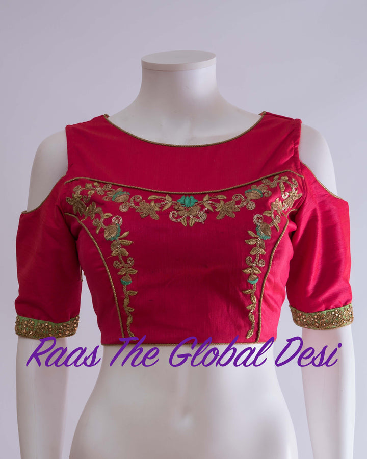 BL1208 - BLOUSE