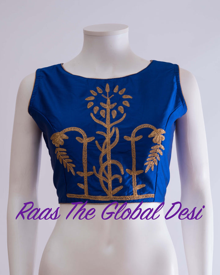 BL1218 - BLOUSE
