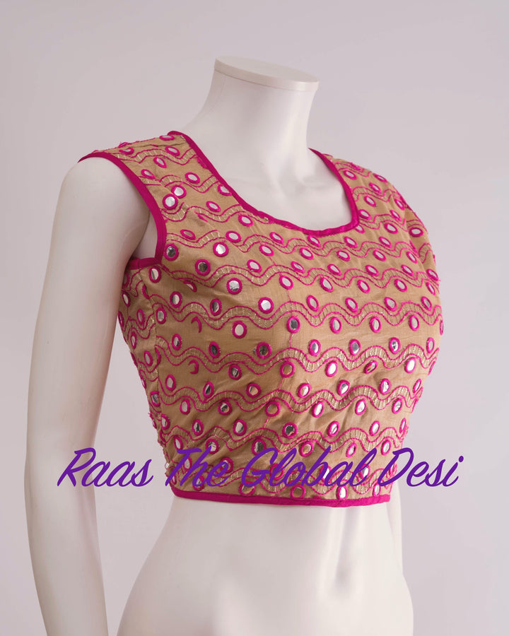 BL1243 - BLOUSE