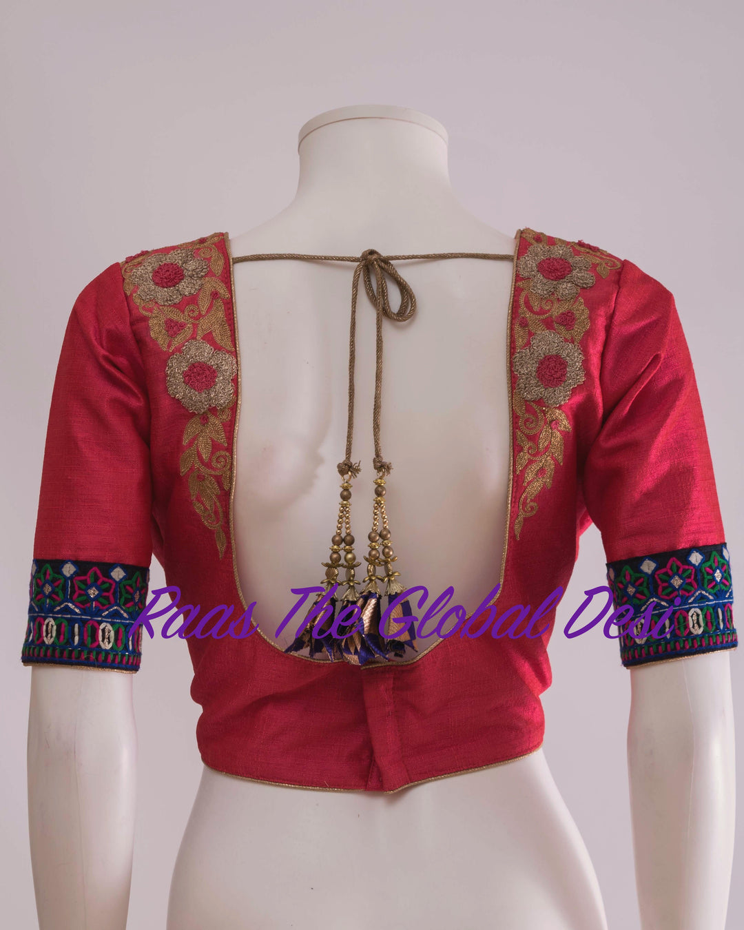 BL1257 - BLOUSE