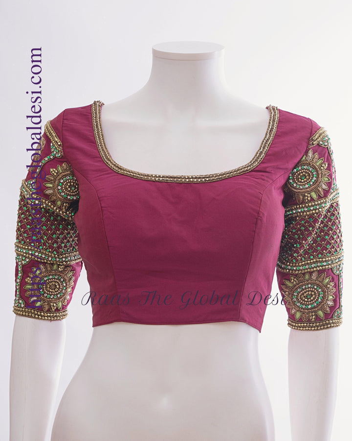 BL1485 - BLOUSE