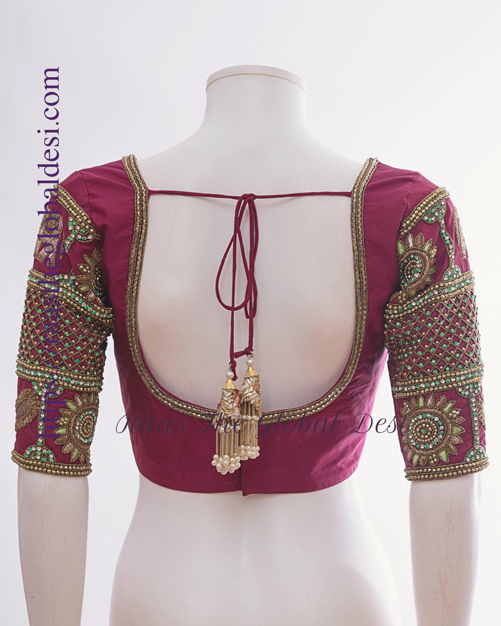 BL1485 - BLOUSE