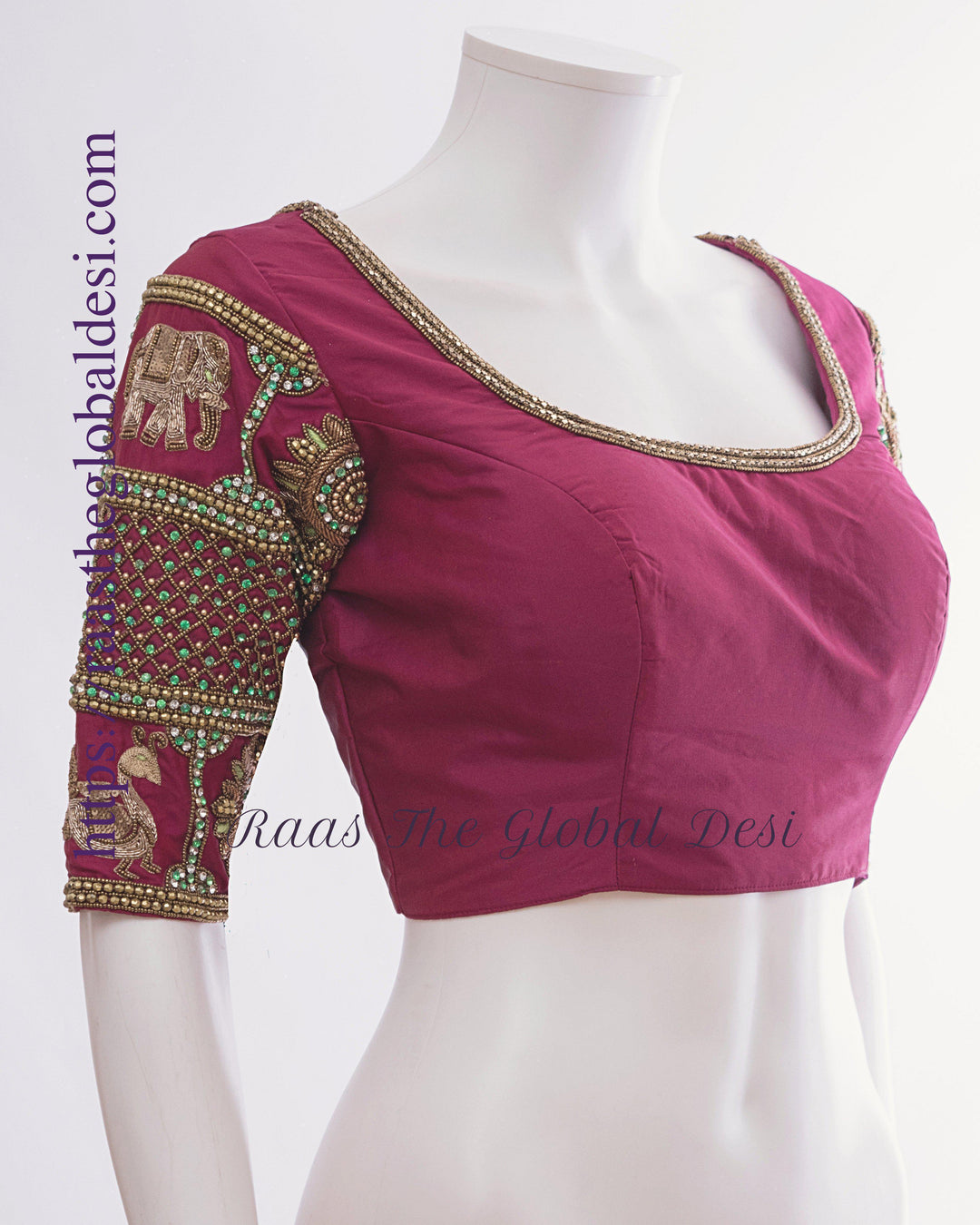 BL1485 - BLOUSE
