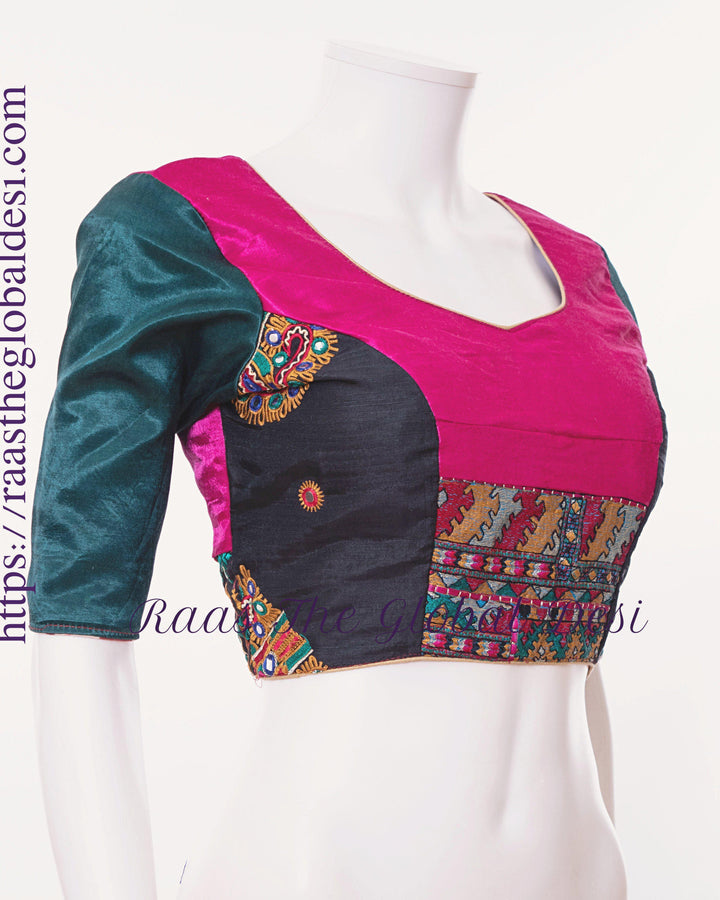 BL1503 - BLOUSE