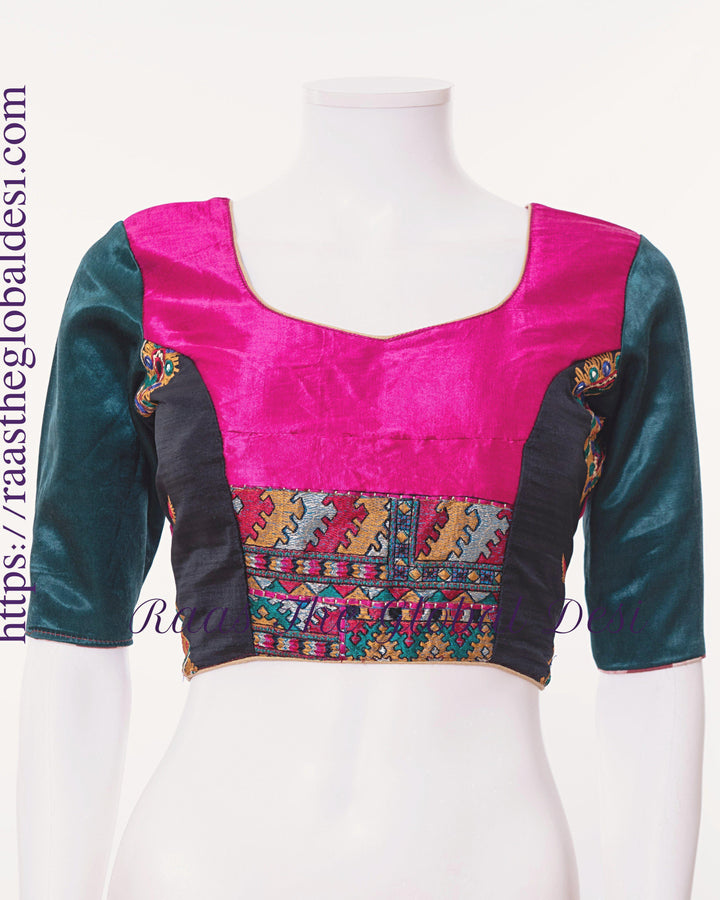 BL1503 - BLOUSE