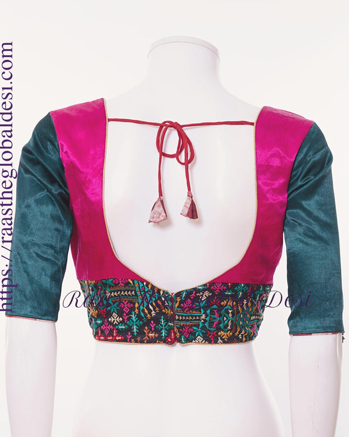 BL1503 - BLOUSE