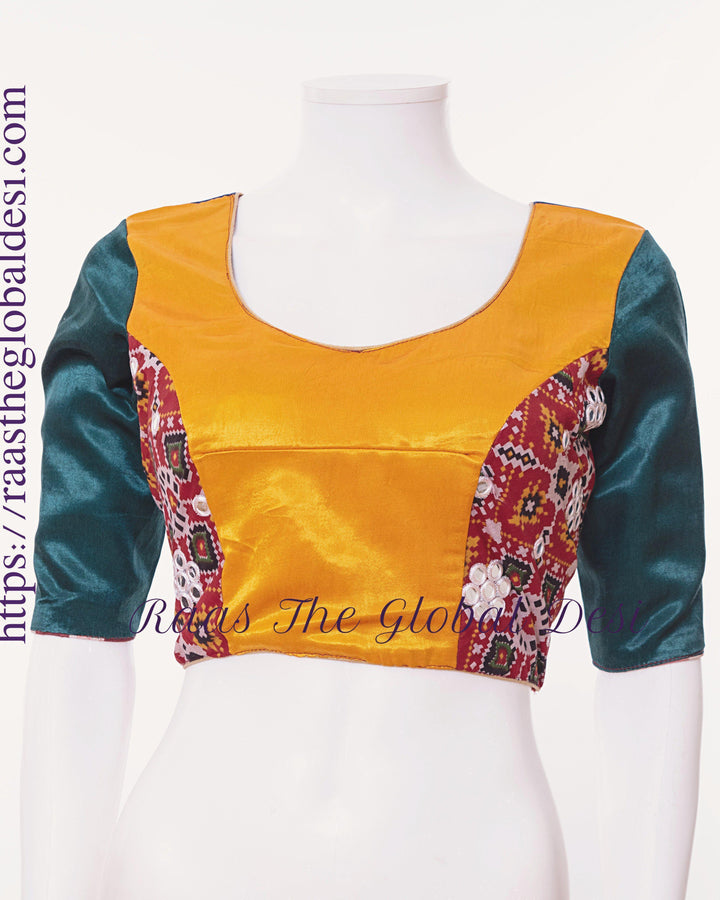 BL1504 - BLOUSE