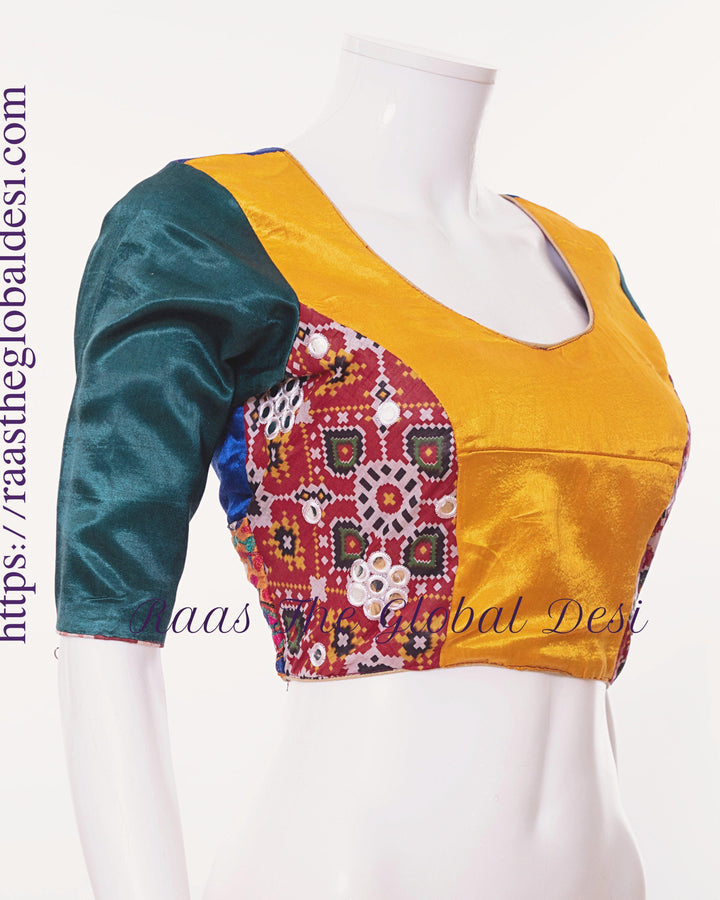 BL1504 - BLOUSE