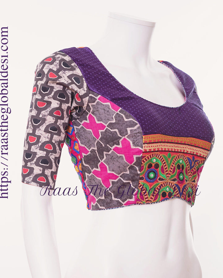 BL1508 - BLOUSE