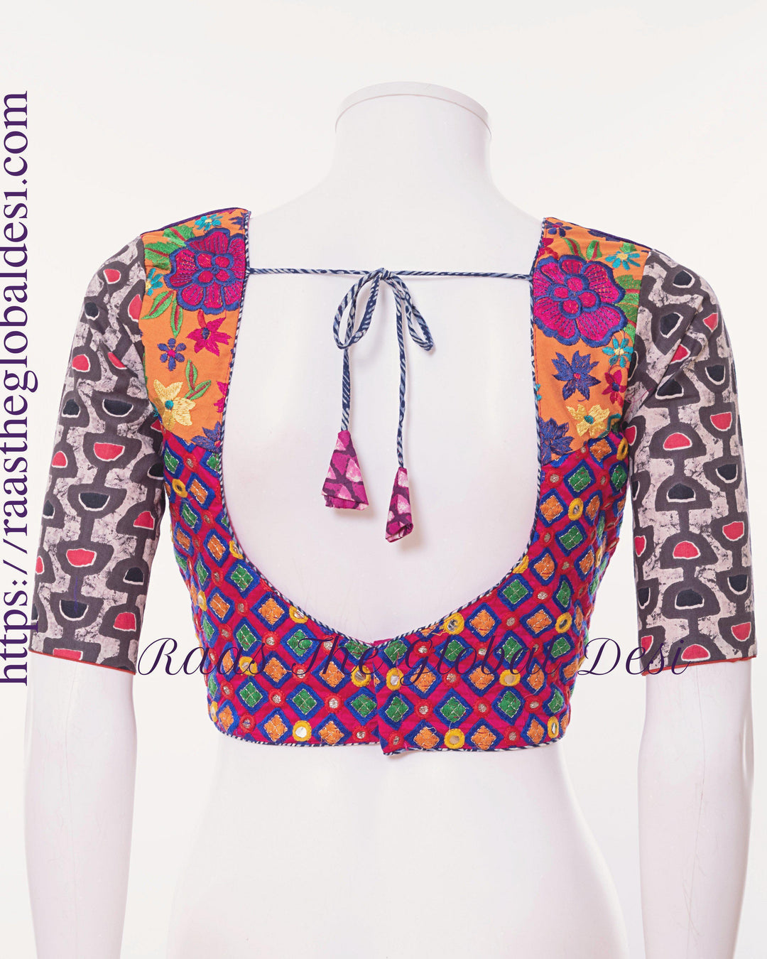 BL1508 - BLOUSE