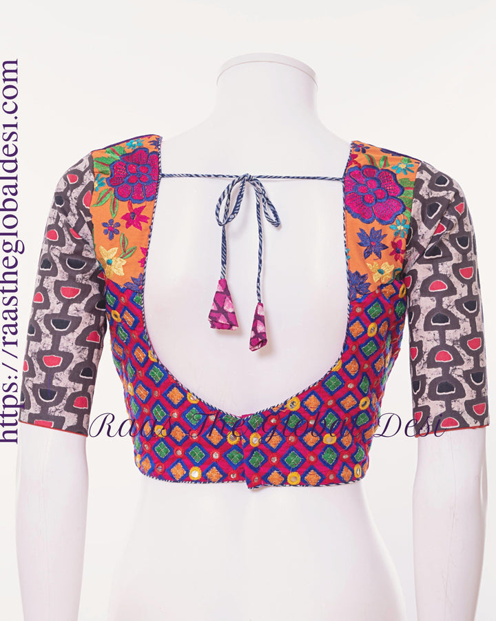 BL1508 - BLOUSE