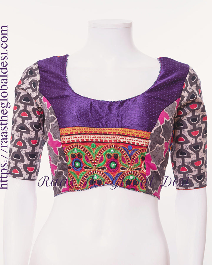 BL1508 - BLOUSE