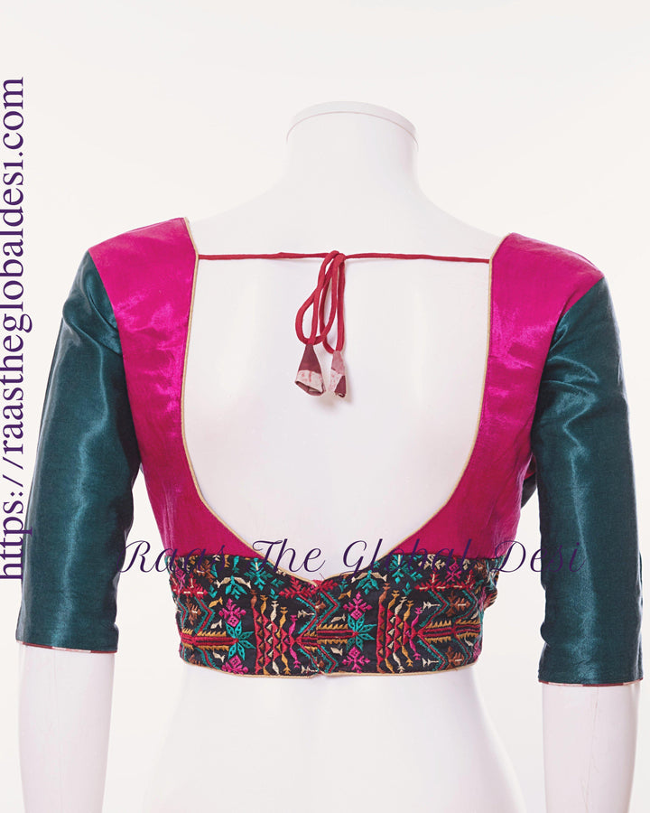 BL1510 - BLOUSE