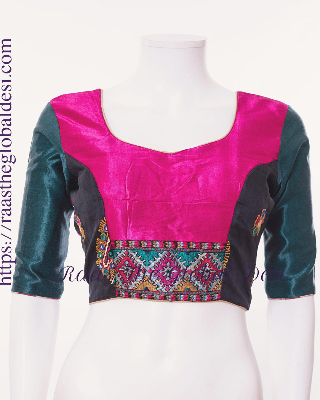 BL1510 - BLOUSE