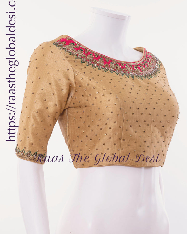 BL1516 - BLOUSE
