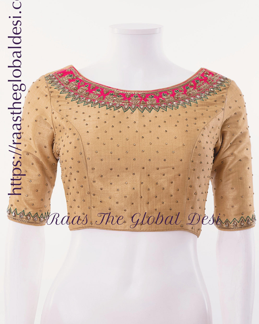 BL1516 - BLOUSE