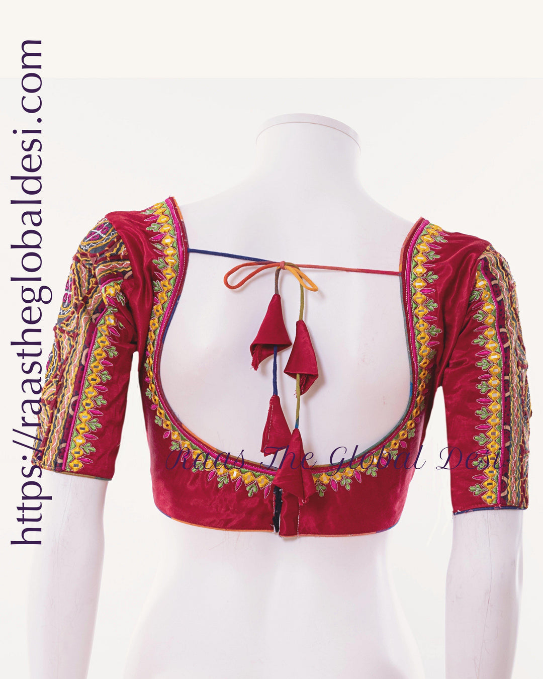 BL1531 - BLOUSE