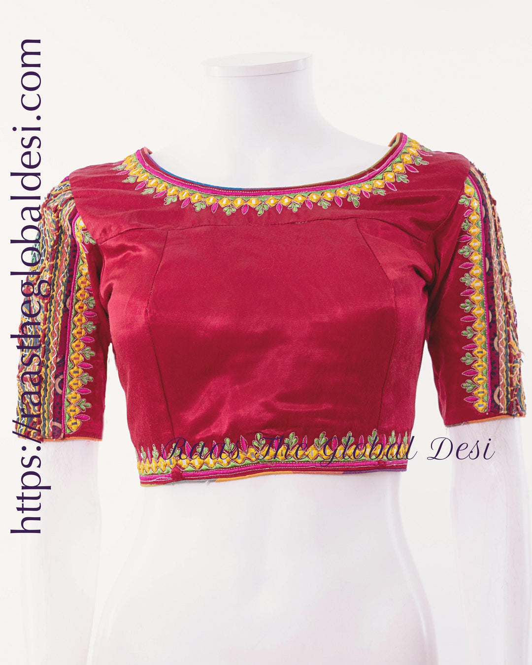 BL1531 - BLOUSE