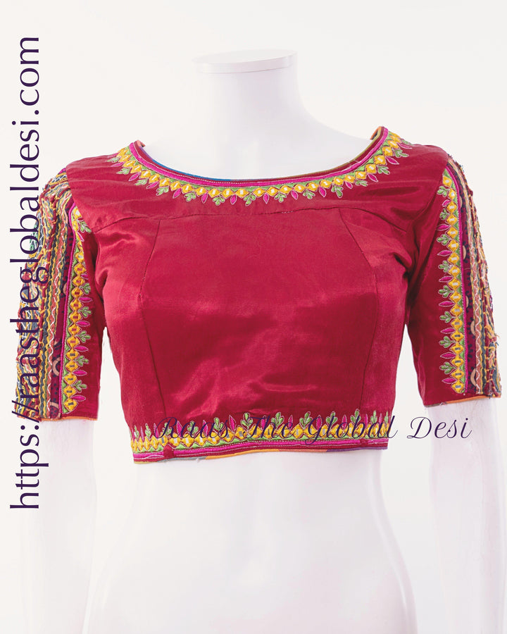 BL1531 - BLOUSE