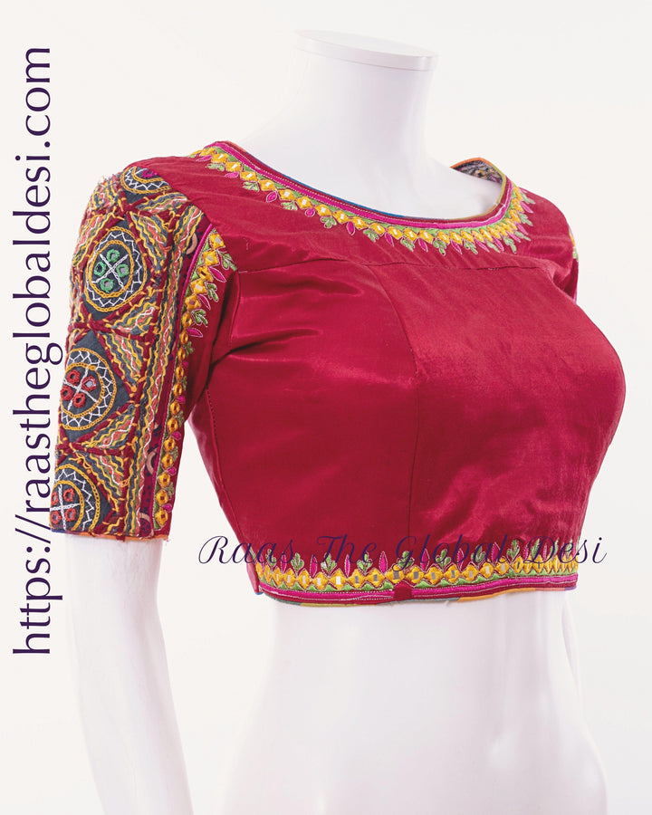 BL1531 - BLOUSE