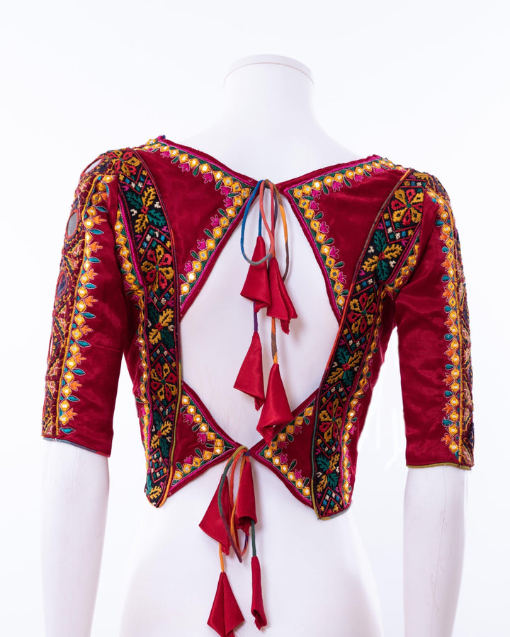 BL1532 - BLOUSE