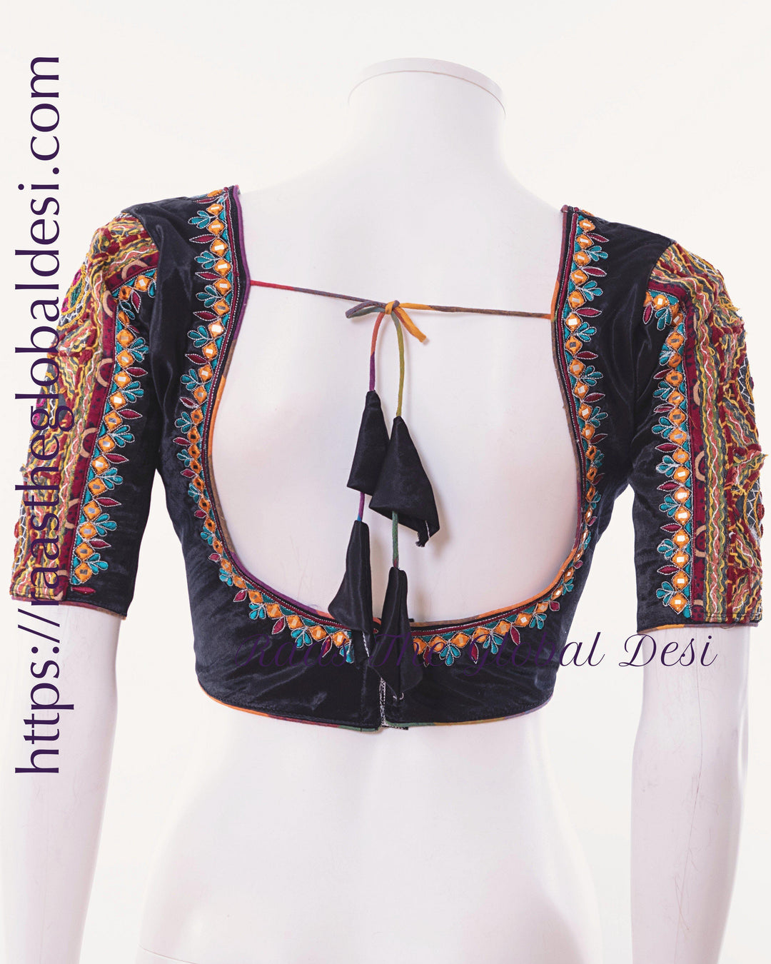 BL1533 - BLOUSE
